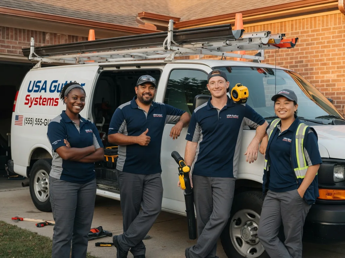 Gutter Installation company in Oxon Hill, MD