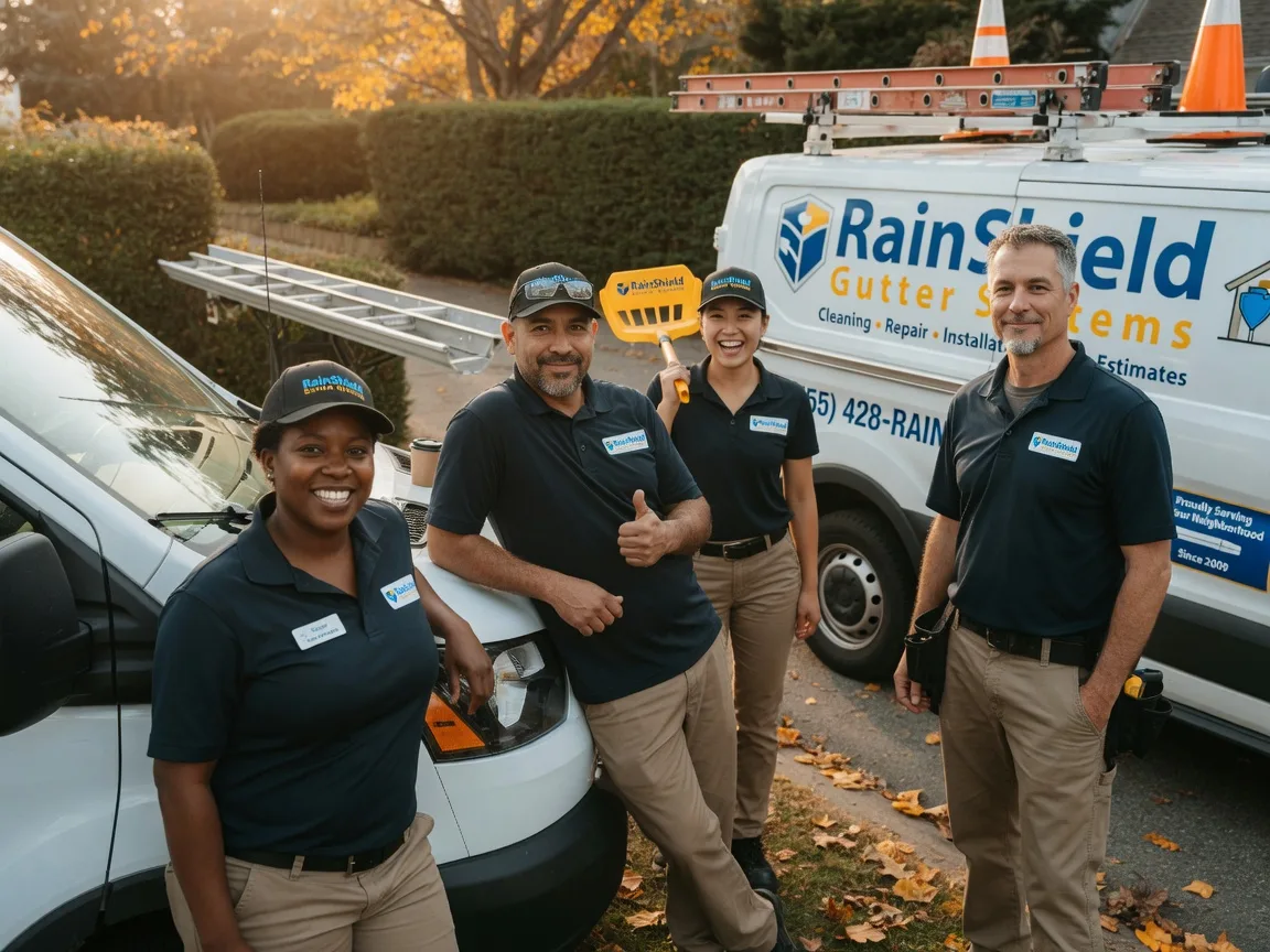 Gutter Installation company in Oxon Hill, MD