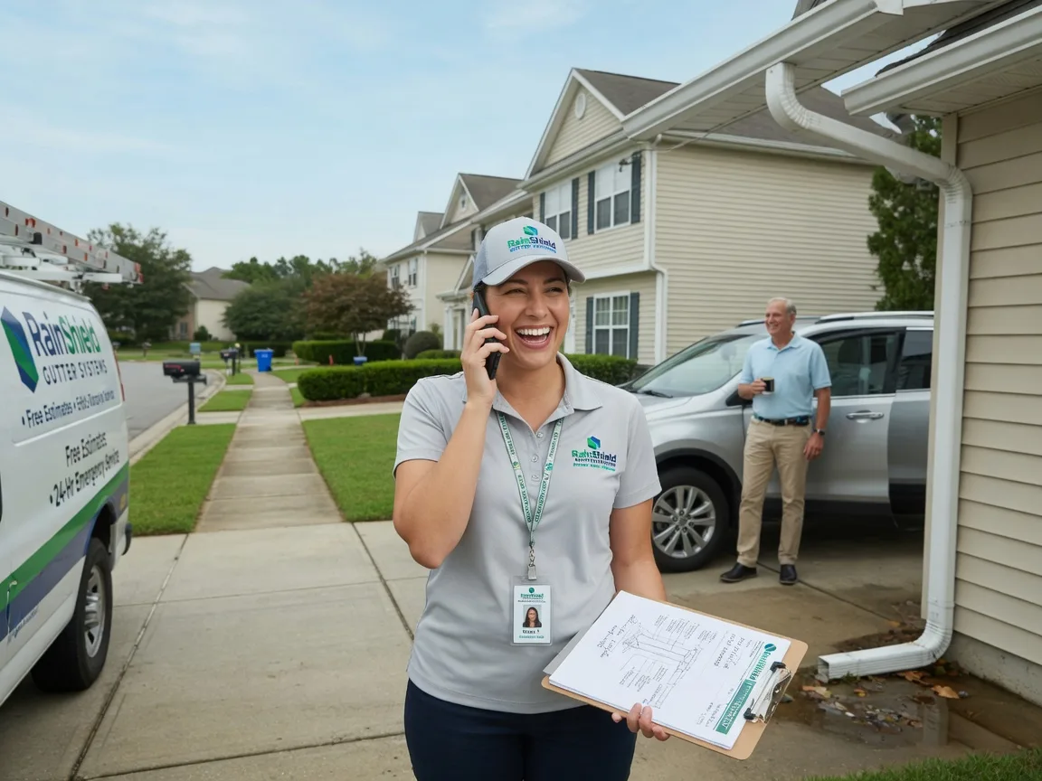 Gutter Installation Oxon Hill, MD FAQs